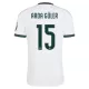 Levné Mužský Fotbalový Dres Real Madrid Arda Guler 15 Domácí 2026-27 Levné Mužský Fotbalový Dres Real Madrid Arda Guler 15 Domácí 2026-27