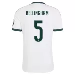 Levné Mužský Fotbalový Dres Real Madrid Bellingham 5 Domácí 2026-27