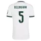 Levné Mužský Fotbalový Dres Real Madrid Bellingham 5 Domácí 2026-27 Levné Mužský Fotbalový Dres Real Madrid Bellingham 5 Domácí 2026-27