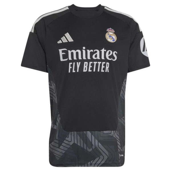 Levné Mužský Fotbalový Dres Real Madrid Brankářské Domácí 2026-27 Levné Mužský Fotbalový Dres Real Madrid Brankářské Domácí 2026-27