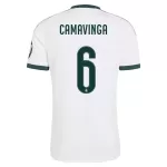 Levné Mužský Fotbalový Dres Real Madrid Camavinga 6 Domácí 2026-27