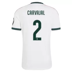 Levné Mužský Fotbalový Dres Real Madrid Carvajal 2 Domácí 2026-27 Levné Mužský Fotbalový Dres Real Madrid Carvajal 2 Domácí 2026-27
