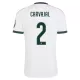 Levné Mužský Fotbalový Dres Real Madrid Carvajal 2 Domácí 2026-27 Levné Mužský Fotbalový Dres Real Madrid Carvajal 2 Domácí 2026-27