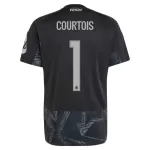 Levné Mužský Fotbalový Dres Real Madrid Courtois 1 Brankářské Domácí 2026-27
