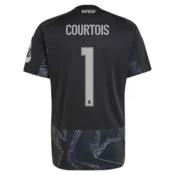 Levné Mužský Fotbalový Dres Real Madrid Courtois 1 Brankářské Domácí 2026-27