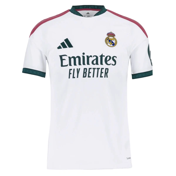 Levné Mužský Fotbalový Dres Real Madrid Domácí 2026-27