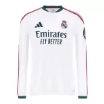 Levné Mužský Fotbalový Dres Real Madrid Domácí 2026-27 Dlouhý Rukáv