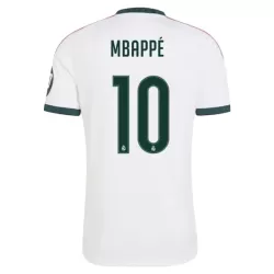 Levné Mužský Fotbalový Dres Real Madrid Mbappé 10 Domácí 2026-27 Levné Mužský Fotbalový Dres Real Madrid Mbappé 10 Domácí 2026-27