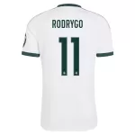 Levné Mužský Fotbalový Dres Real Madrid Rodrygo 11 Domácí 2026-27