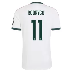 Levné Mužský Fotbalový Dres Real Madrid Rodrygo 11 Domácí 2026-27 Levné Mužský Fotbalový Dres Real Madrid Rodrygo 11 Domácí 2026-27