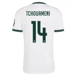Levné Mužský Fotbalový Dres Real Madrid Tchouameni 14 Domácí 2026-27 Levné Mužský Fotbalový Dres Real Madrid Tchouameni 14 Domácí 2026-27