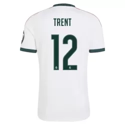 Levné Mužský Fotbalový Dres Real Madrid Trent Alexander-Arnold 12 Domácí 2026-27 Levné Mužský Fotbalový Dres Real Madrid Trent Alexander-Arnold 12 Domácí 2026-27