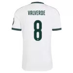 Levné Mužský Fotbalový Dres Real Madrid Valverde 8 Domácí 2026-27