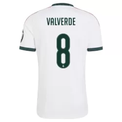 Levné Mužský Fotbalový Dres Real Madrid Valverde 8 Domácí 2026-27 Levné Mužský Fotbalový Dres Real Madrid Valverde 8 Domácí 2026-27