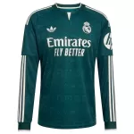 Levné Mužský Fotbalový Dres Real Madrid Venkovní 2026-27 Dlouhý Rukáv