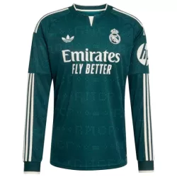 Levné Mužský Fotbalový Dres Real Madrid Venkovní 2026-27 Dlouhý Rukáv