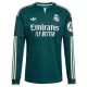 Levné Mužský Fotbalový Dres Real Madrid Venkovní 2026-27 Dlouhý Rukáv Levné Mužský Fotbalový Dres Real Madrid Venkovní 2026-27 Dlouhý Rukáv