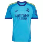 Levné Mužský Fotbalový Dres Real Madrid Venkovní Brankářské 2026-27