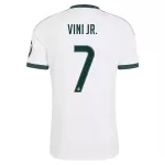 Levné Mužský Fotbalový Dres Real Madrid Vini JR 7 Domácí 2026-27