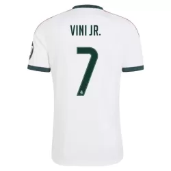Levné Mužský Fotbalový Dres Real Madrid Vini JR 7 Domácí 2026-27 Levné Mužský Fotbalový Dres Real Madrid Vini JR 7 Domácí 2026-27
