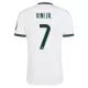 Levné Mužský Fotbalový Dres Real Madrid Vini JR 7 Domácí 2026-27 Levné Mužský Fotbalový Dres Real Madrid Vini JR 7 Domácí 2026-27