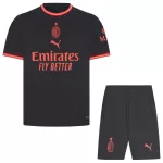 Levné Dětský Fotbalový Dres AC Milán Alternativní 2026-27