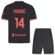 Levné Dětský Fotbalový Dres AC Milán Modrić 14 Alternativní 2026-27