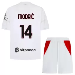 Levné Dětský Fotbalový Dres AC Milán Modrić 14 Venkovní 2026-27