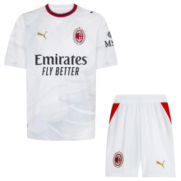 Levné Dětský Fotbalový Dres AC Milán Modrić 14 Venkovní 2026-27