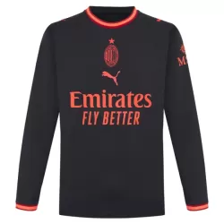 Levné Mužský Fotbalový Dres AC Milán Alternativní 2026-27 Dlouhý Rukáv Levné Mužský Fotbalový Dres AC Milán Alternativní 2026-27 Dlouhý Rukáv