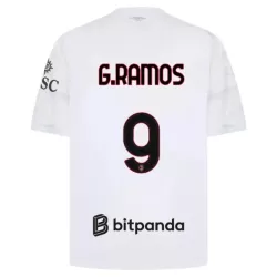 Levné Mužský Fotbalový Dres AC Milán G. Ramos 9 Venkovní 2026-27