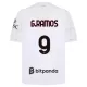 Levné Mužský Fotbalový Dres AC Milán G. Ramos 9 Venkovní 2026-27