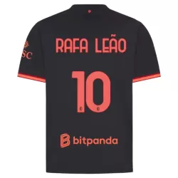 Levné Mužský Fotbalový Dres AC Milán Rafael Leao 10 Alternativní 2026-27 Levné Mužský Fotbalový Dres AC Milán Rafael Leao 10 Alternativní 2026-27