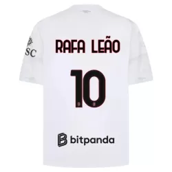 Levné Mužský Fotbalový Dres AC Milán Rafael Leao 10 Venkovní 2026-27 Levné Mužský Fotbalový Dres AC Milán Rafael Leao 10 Venkovní 2026-27
