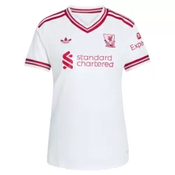 Levné Dámský Fotbalový Dres Liverpool Venkovní 2026-27 Levné Dámský Fotbalový Dres Liverpool Venkovní 2026-27
