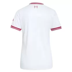 Levné Dámský Fotbalový Dres Liverpool Venkovní 2026-27