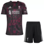 Levné Dětský Fotbalový Dres Liverpool Alternativní 2026-27