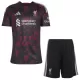 Levné Dětský Fotbalový Dres Liverpool Alternativní 2026-27 Levné Dětský Fotbalový Dres Liverpool Alternativní 2026-27