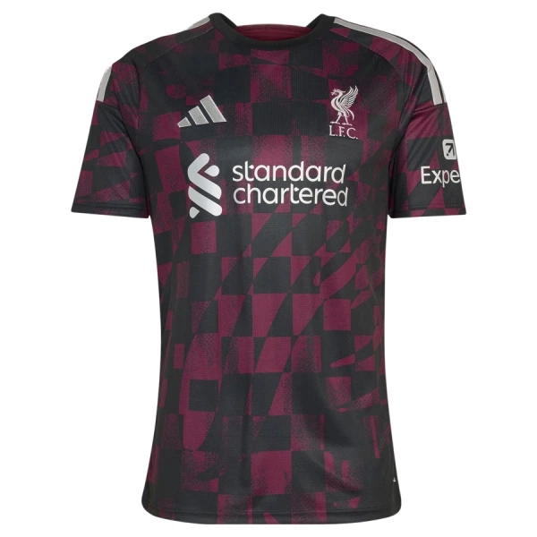 Levné Dětský Fotbalový Dres Liverpool Alternativní 2026-27