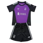 Levné Dětský Fotbalový Dres Liverpool Brankářské 2026-27 Nachový