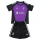 Levné Dětský Fotbalový Dres Liverpool Brankářské 2026-27 Nachový