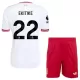 Levné Dětský Fotbalový Dres Liverpool Ekitike 22 Venkovní 2026-27 Levné Dětský Fotbalový Dres Liverpool Ekitike 22 Venkovní 2026-27