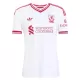 Levné Dětský Fotbalový Dres Liverpool Ekitike 22 Venkovní 2026-27