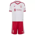 Levné Dětský Fotbalový Dres Liverpool Venkovní 2026-27