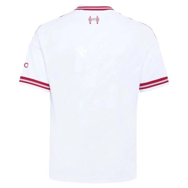 Levné Dětský Fotbalový Dres Liverpool Venkovní 2026-27