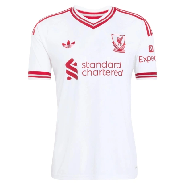 Levné Dětský Fotbalový Dres Liverpool Virgil 4 Venkovní 2026-27