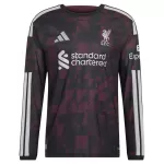 Levné Mužský Fotbalový Dres Liverpool Alternativní 2026-27 Dlouhý Rukáv