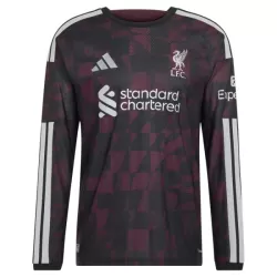 Levné Mužský Fotbalový Dres Liverpool Alternativní 2026-27 Dlouhý Rukáv Levné Mužský Fotbalový Dres Liverpool Alternativní 2026-27 Dlouhý Rukáv