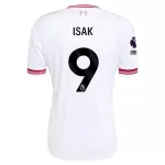 Levné Mužský Fotbalový Dres Liverpool Isak 9 Venkovní 2026-27
