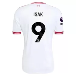 Levné Mužský Fotbalový Dres Liverpool Isak 9 Venkovní 2026-27 Levné Mužský Fotbalový Dres Liverpool Isak 9 Venkovní 2026-27